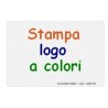 kit 20 Tessere RFID con stampa a colori su singola faccia