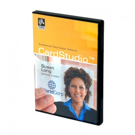 "Card Studio Classic" software gestione e stampa card