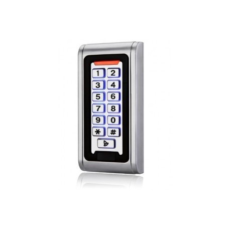 S3 Controllo Accessi Antivandalo per uso esterno (IP68)