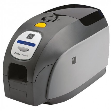 Stampante per card ZXP 3 base, Usb, nero e colori