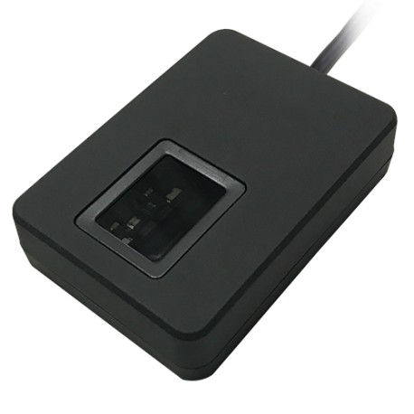 BIOLUSB Lettore Biometrico Impronte Digitali USB da Scivania