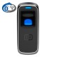 S6 Controllo Accessi Professionale da esterno Card RFID ed Impronta Digitale