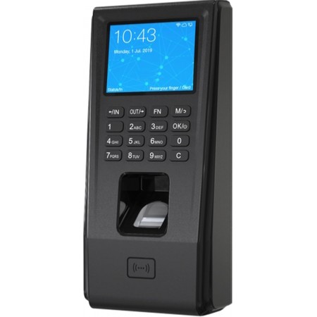 SW30 Rilevatore Presenze e Controllo Accessi Biometrico e RFID