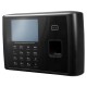 S380 Rilevatore Presenze e Controllo Accessi WIFI, Biometrico e RFID con webserver integrato