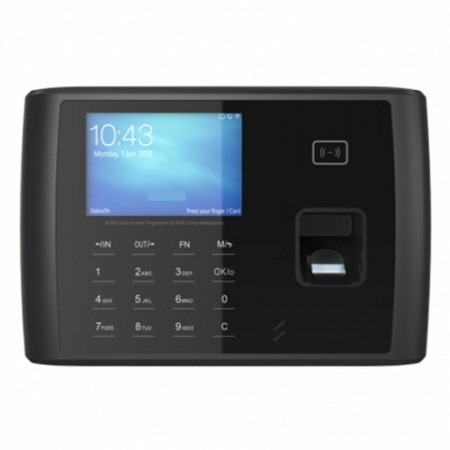 S380-PRO Rilevatore Presenze e Controllo Accessi WIFI, Biometrico e RFID con webserver integrato