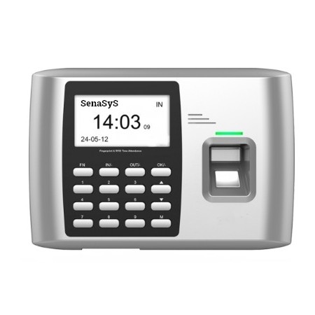 S300 Rilevatore Presenze e Controllo Accessi Biometrico e RFID + Software