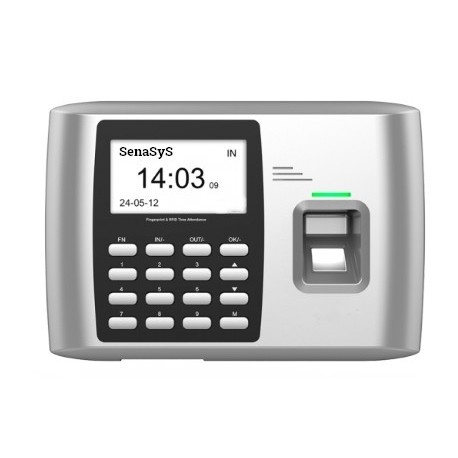 S300 Rilevatore Presenze e Controllo Accessi Biometrico e RFID