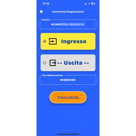 Rilevazione Presenze “Lavoro Agile” e “Smart Working”