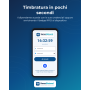 App rilevazione presenze Android con badge RFID e QR code | SenaSistemi