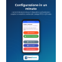 App rilevazione presenze Android con badge RFID e QR code | SenaSistemi