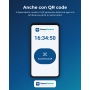 App rilevazione presenze Android con badge RFID e QR code | SenaSistemi